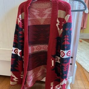 Made in Italy unused cardigan